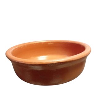 CACEROLA BARRO 30 CMS. Nº 1