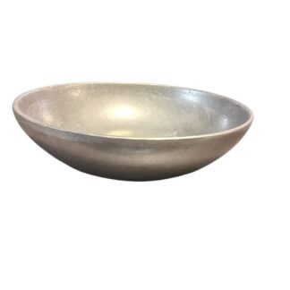 BOL REDONDO Aleación METAL 21 x 5 CMS. (ART. 20)
