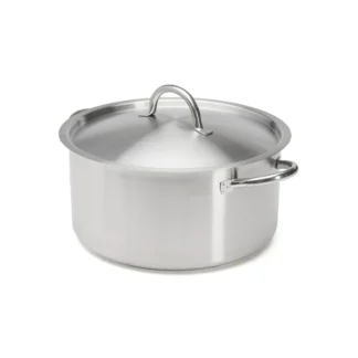 CACEROLA AC. INOX. C/ ASAS Nº 20 CAROL 2 lts. CAROL