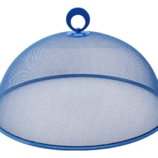CAMPANA TELA MOSQUITERA CUBRE ALIMENTOS COLOR 40 CMS.