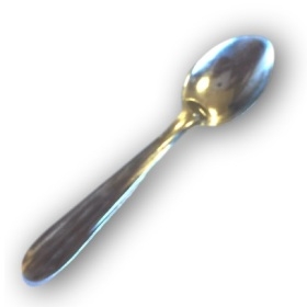 CUCHARA DESAYUNO CAROL 15000