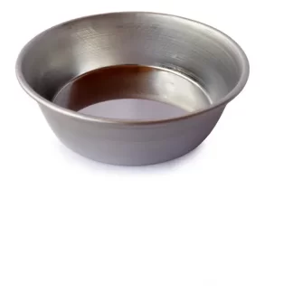CAZUELA AC. INOX. 10 CMS. "H.B."
