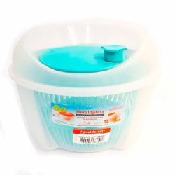 CENTRIFUGA / ESCURRIDORA DE ALIMENTOS 4.3 LTS. HERALDPLAST