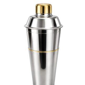 COCTELERA C/COLADOR Y BRONCE ACERMEL
