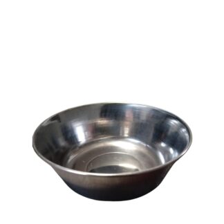 COMPOTERA AC. INOX. 10 CMS. CAROL