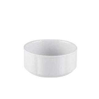 COMPOTERA / BOLS 10 CMS. 260 cm3 VERBANO PROVENZA BLANCO ( SALDO )