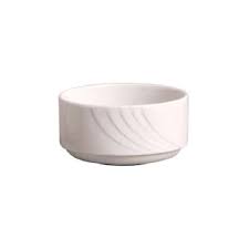 COMPOTERA / BOLS 10 CMS. 250 ML VERBANO MARZIA BLANCO