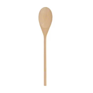 CUCHARA MADERA 30 CM. GASTRONOMICA "L.E."
