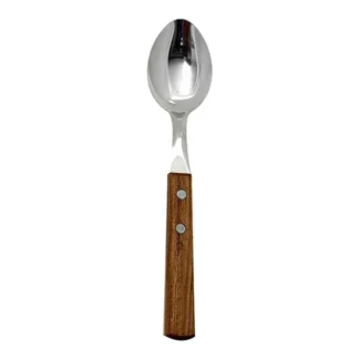 CUCHARA TRAMONT. TRADICIONAL MANGO MADERA