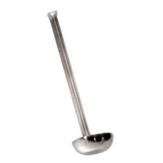 CUCHARON PANQUEQUES ACERO INOX. Nº 6 ACERMEL