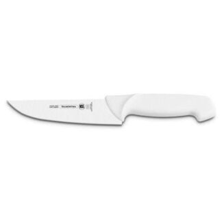 CUCHILLO COCINA MANGO PLASTICO 15 CMS. TRAMONT.