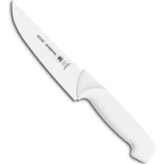 CUCHILLO COCINA MANGO PLASTICO 17,5 CMS. TRAMONT.