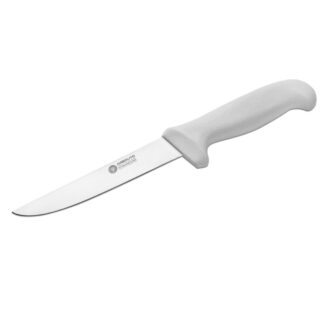 CUCHILLO DESHUESAR ARBOLITO C/PLASTICO 17,5 CMS.