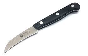 CUCHILLO TORNEADOR ARBOLITO C/POM 6,5 CMS. PUNTA