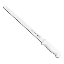 CUCHILLO FIAMBRE DENTADO C/ PLASTICO 35 CMS. ARBOLITO