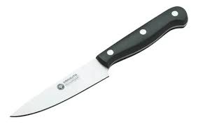 CUCHILLO GOURMET ARBOLITO C/POM 12,5 CMS. PUNTA