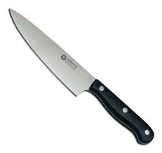 CUCHILLO GOURMET ARBOLITO C/POM 17,5 CMS. PUNTA