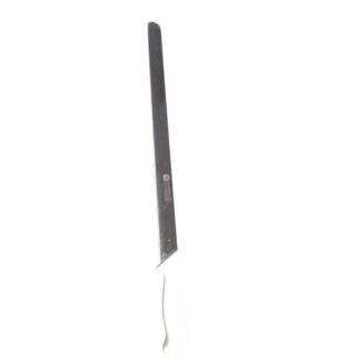 CUCHILLO FIAMBRE C/ PLASTICO 35 CMS. ARBOLITO