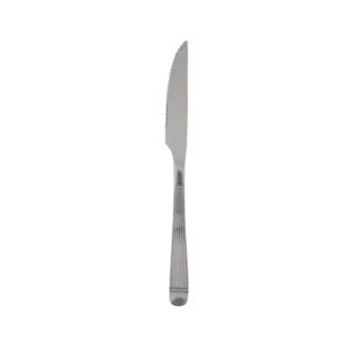 CUCHILLO CARNE CAROL 29000 RAYADA