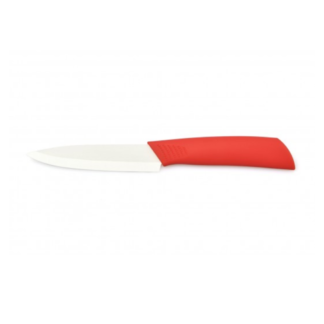 CUCHILLO COCINA HOJA CERAMICA 12.5 CMS. M/ POM "BZP"