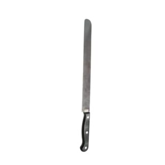 CUCHILLO FIAMBRE ARBOLITO C/POM 35 CMS.