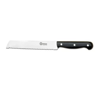 CUCHILLO PAN ARBOLITO MANGO POM 20 CMS.