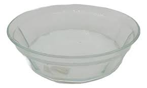ENSALADERA VIDRIO 17 CMS. GIBRALTAR