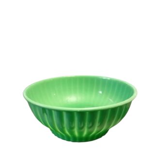 ENSALADERA FACETADA PLASTICA NUVA 20 CMS. 1.70 LITROS
