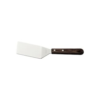 ESPATULA COCINA TRAMONT. MANGO MADERA 10 CMS.