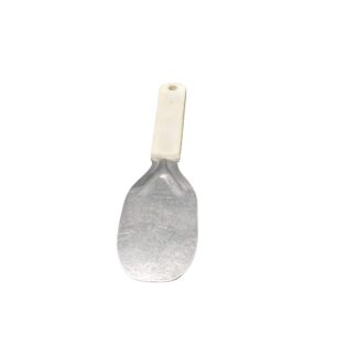 ESPATULA HELADO AC. INOX. AISI 304 CORTA CABO NYLON ANION