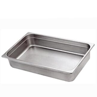 FUENTON 46 x 38 x 10 CMS. AISI 430 0,7 mm AC. MASECOR