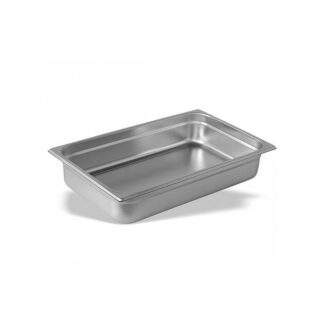 FUENTON GASTRONORM 1/1 52,5 x 32,5 x 15 CMS. AC. INOX. Acermel
