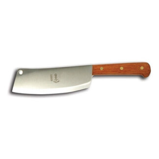 HACHUELA 20 CMS. DE COCINA GRANDE AC. INOX. C/ MADERA ESKILSTUNA (119200).