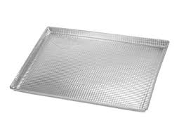 PLACA MASAS HOJALATA Nº 4 - 37 x 26 x 2 CMS.