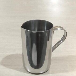 JARRA LECHERA P/ MAQUINA - 500 C.C. AC. INOX. ACERMEL