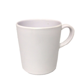JARRO MUGG MELAMINA BLANCA RESPONTECH