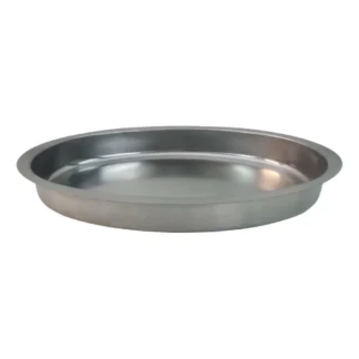 LEGUMBRERA OVAL 29 CMS. AC. INOX. ACERMEL