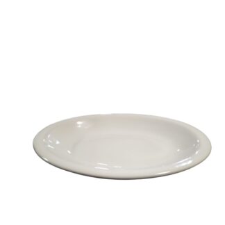 LEGUMBRERA 27 CMS. PORCELANA "AG" RECTA