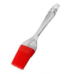PINCEL SILICONA PREMIUM MANGO TRANSP. BZP