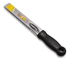 ZESTER / RALLADOR MICROPLANE PREMIUM C/ MANGO COLOR