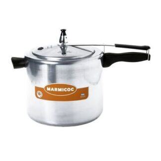 OLLA A PRESION DURALUMINIO MARMICOC - 7 LITROS