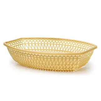 PANERA - CESTA ESTERILLA OVALADA GRANDE NUVA