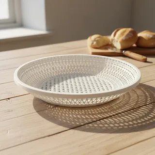 PANERA - CESTA ESTERILLA GRANDE PLAYA 24 CMS. NUVA