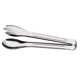 PINZA ENSALADAS 28 CMS. AC. INOX. BRINOX