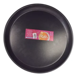 PIZZERA ALUMINIO - TEFLON "GUADIX" 35 CMS.