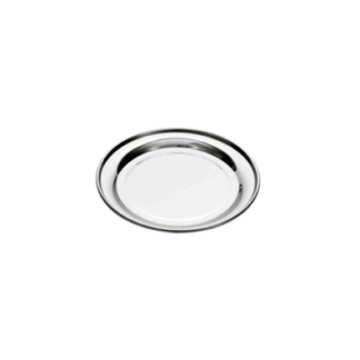 PLATO 10 CMS. Ac. Inox. MENACOR