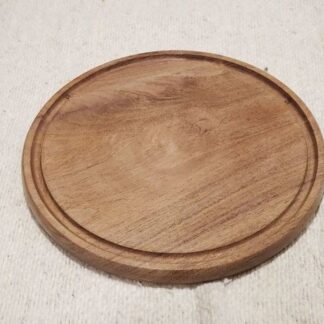 SIN STOCK # PLATO ALGARROBO 25 CMS.