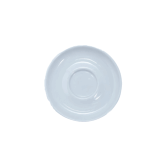 PLATO CAFE TSUJI CONICO BLANCO 2500