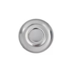 PLATO PARA TAZA DESAYUNO Ac. Inox. MENACOR