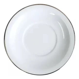 PLATO CAFE VERBANO RECTO FILETE ORO